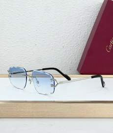 Picture of Cartier Sunglasses _SKUfw80274897fw